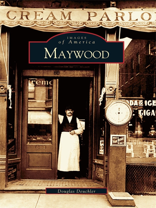 Title details for Maywood by Douglas Deuchler - Available